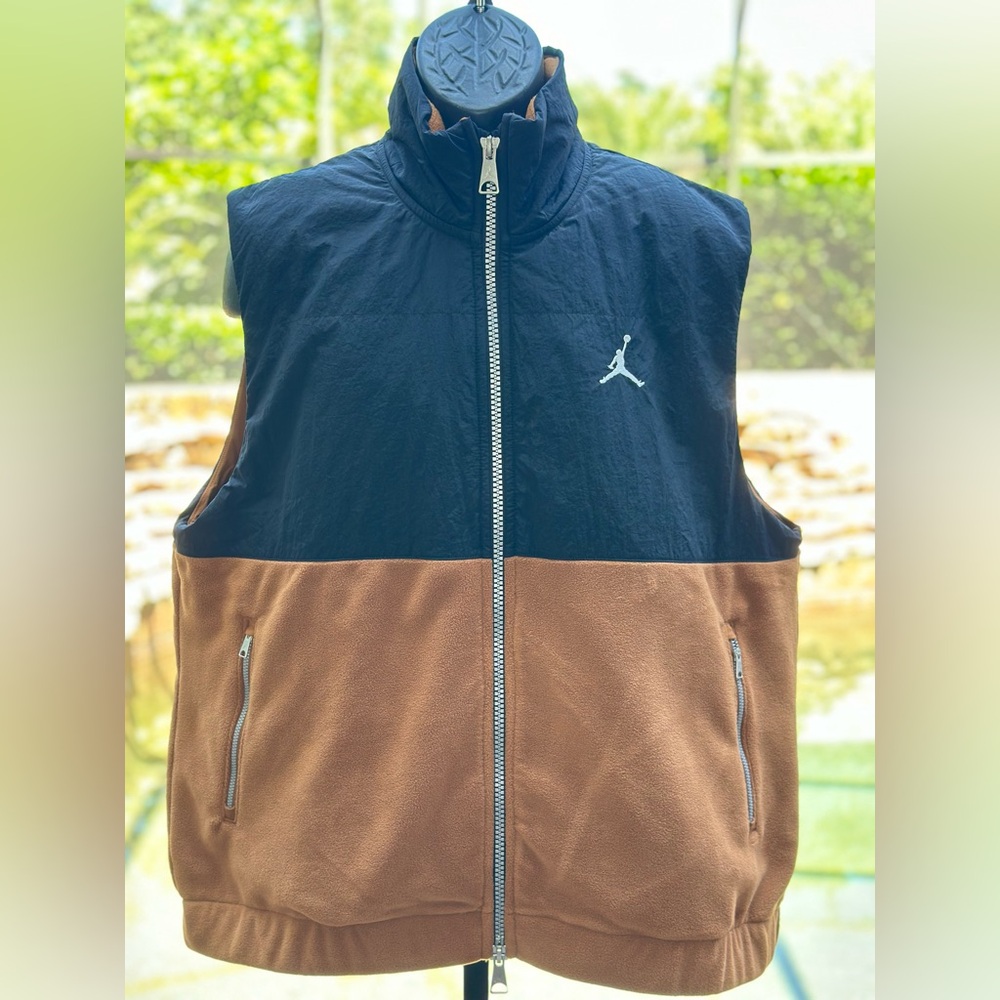 NIKE AIR JORDAN ESSENTIALS MENS VEST (M) FD8628-281